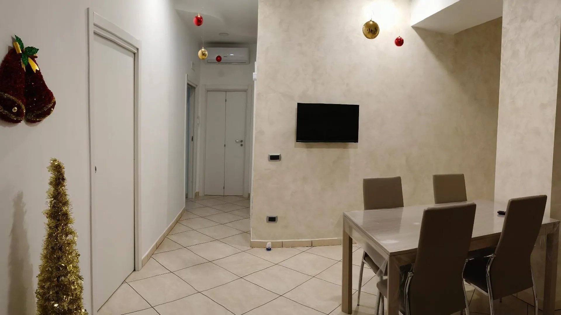Casaros Apartment Naples Italy