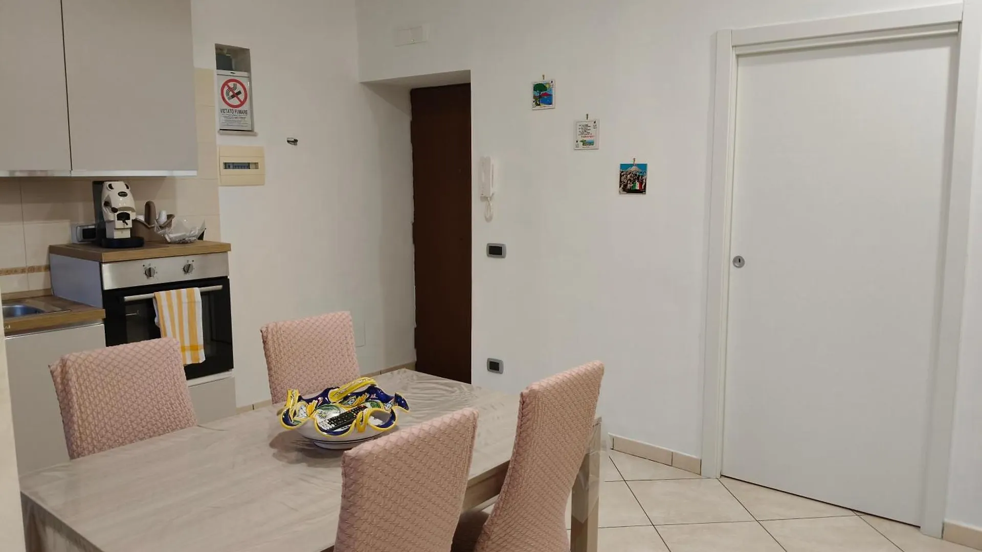 Casaros Apartment Naples