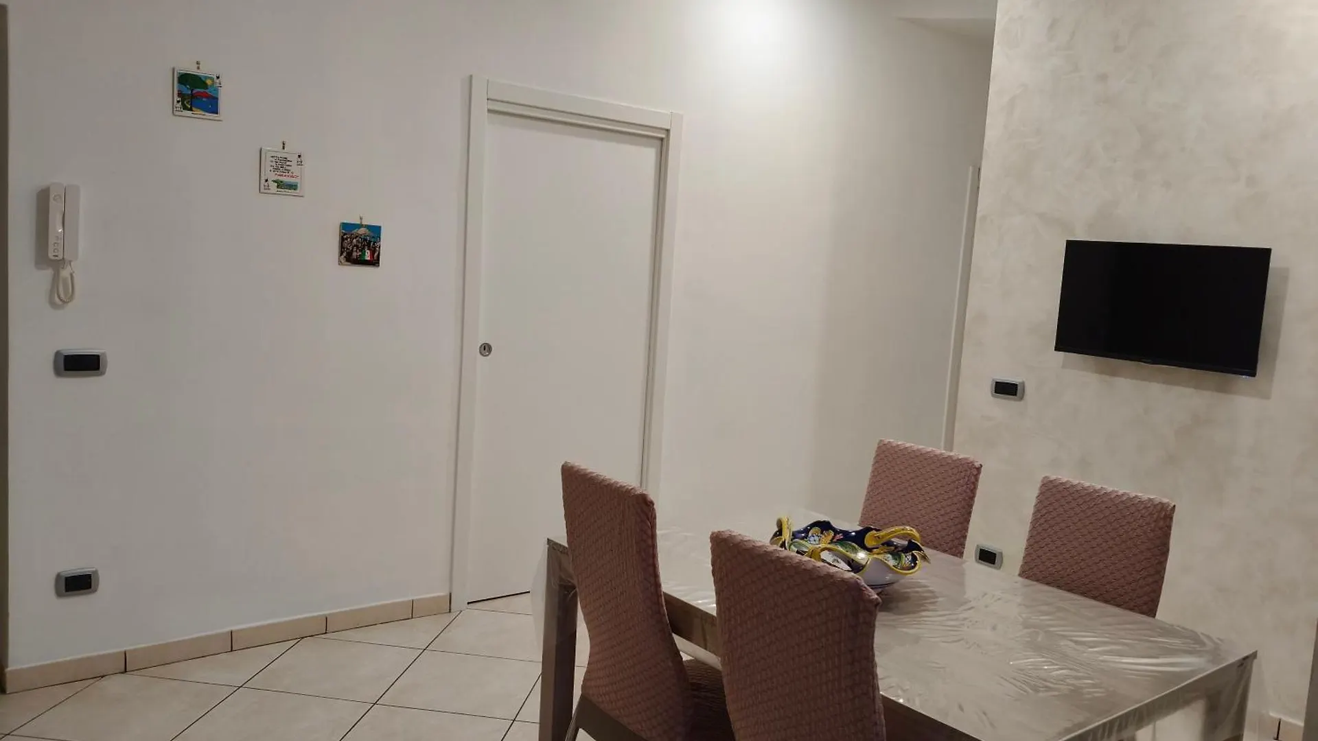 Casaros Apartment Naples Italy